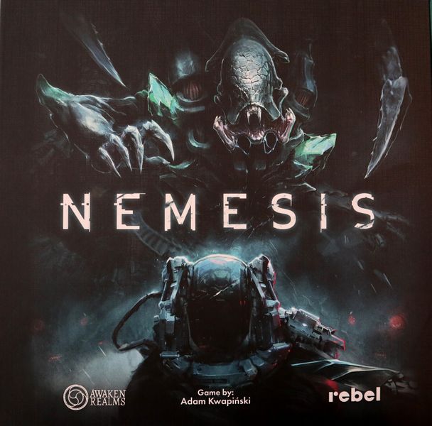 Nemesis | L.A. Mood Comics and Games