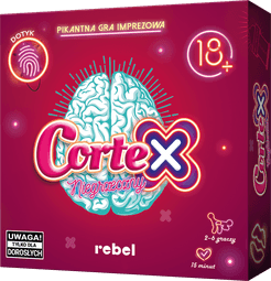 CorteXXX Confidential | L.A. Mood Comics and Games
