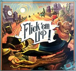 Flick 'em Up! | L.A. Mood Comics and Games