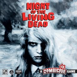 Zombicide: Night of the Living Dead | L.A. Mood Comics and Games