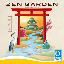 Zen Garden | L.A. Mood Comics and Games
