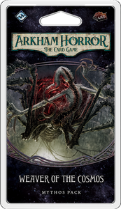 Arkham Horror The Card Game: Weaver of the Cosmos (Mythos Pack) | L.A. Mood Comics and Games