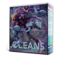 Oceans Limited Edition | L.A. Mood Comics and Games