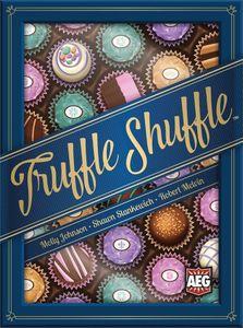 Truffle Shuffle | L.A. Mood Comics and Games