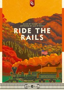 Ride the Rails | L.A. Mood Comics and Games