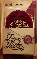 Love Letter | L.A. Mood Comics and Games