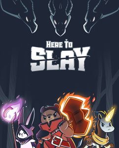 Here To Slay | L.A. Mood Comics and Games