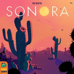 Sonora | L.A. Mood Comics and Games