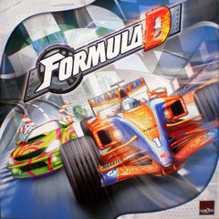 Formula D | L.A. Mood Comics and Games