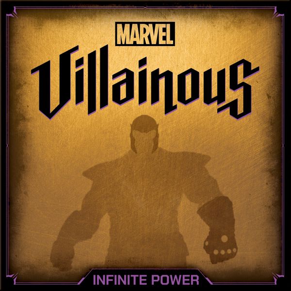 Marvel Villainous: Infinite Power | L.A. Mood Comics and Games