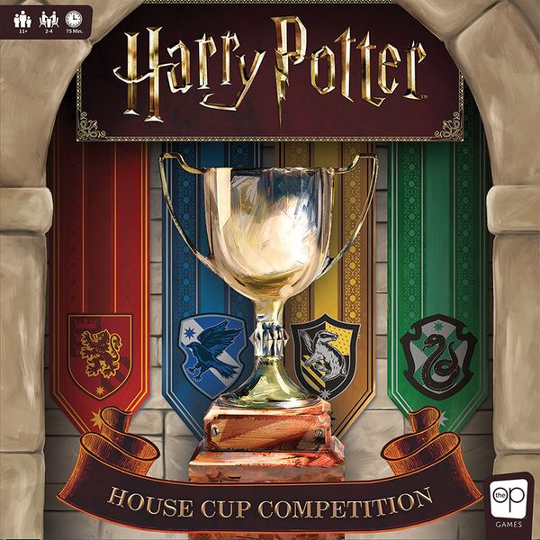 Harry Potter: House Cup Competition | L.A. Mood Comics and Games