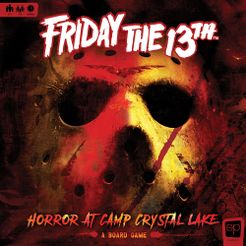 Friday The 13th: Horror at Camp Crystal Lake | L.A. Mood Comics and Games
