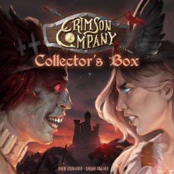 Crimson Company (Collectors Box) | L.A. Mood Comics and Games