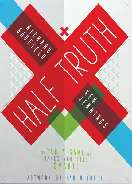 Half Truth | L.A. Mood Comics and Games