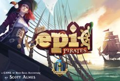 Tiny Epic Pirates | L.A. Mood Comics and Games