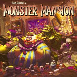 Monster Mansion | L.A. Mood Comics and Games