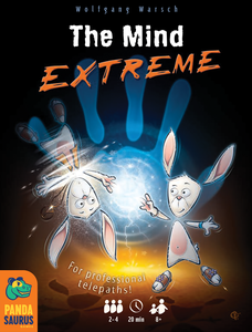 The Mind Extreme | L.A. Mood Comics and Games