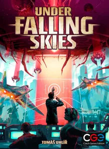 Under Falling Skies | L.A. Mood Comics and Games