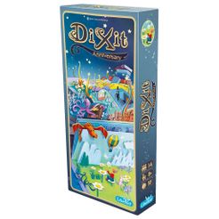 Dixit: Anniversary (Expansion) | L.A. Mood Comics and Games