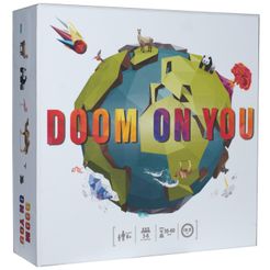 Doom On You | L.A. Mood Comics and Games