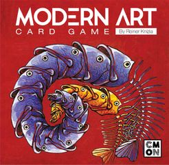 Modern Art Card Game | L.A. Mood Comics and Games