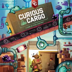 Curious Cargo | L.A. Mood Comics and Games