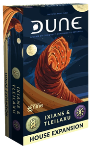 DUNE IXIANS AND TLEILAXU HOUSE EXPANSION | L.A. Mood Comics and Games