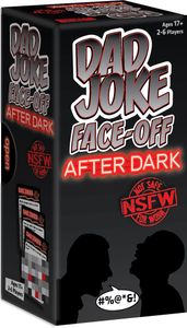 Dad Joke Face-Off After Dark | L.A. Mood Comics and Games