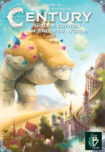 Century: Golem Edition - An Endless World | L.A. Mood Comics and Games