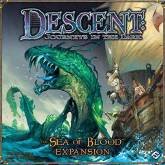 Descent Expansion Bundle: The Altar of Despair & The Sea of Blood | L.A. Mood Comics and Games