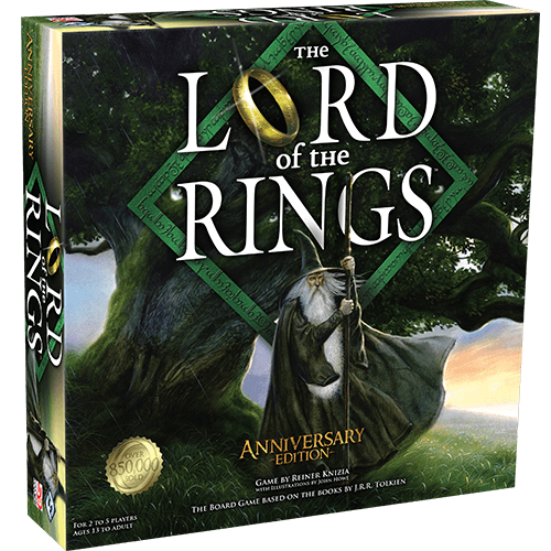 The Lord of the Rings Anniversary Edition | L.A. Mood Comics and Games
