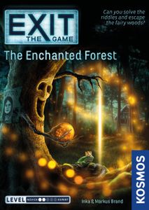 Exit: The Game – The Enchanted Forest | L.A. Mood Comics and Games