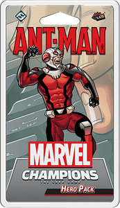 Marvel Champions: The Card Game – Ant-Man Hero Pack | L.A. Mood Comics and Games