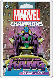 Marvel Champions The Card Game: The Once and Future Kang | L.A. Mood Comics and Games