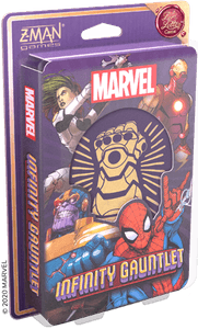 Infinity Gauntlet - A Love Letter Game | L.A. Mood Comics and Games