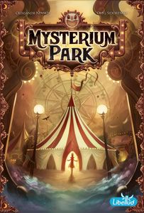 Mysterium Park | L.A. Mood Comics and Games