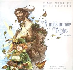TIME Stories - Revolution: A Midsummer Night | L.A. Mood Comics and Games