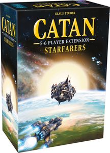 Catan Starfarers 5-6 Player Expansion | L.A. Mood Comics and Games