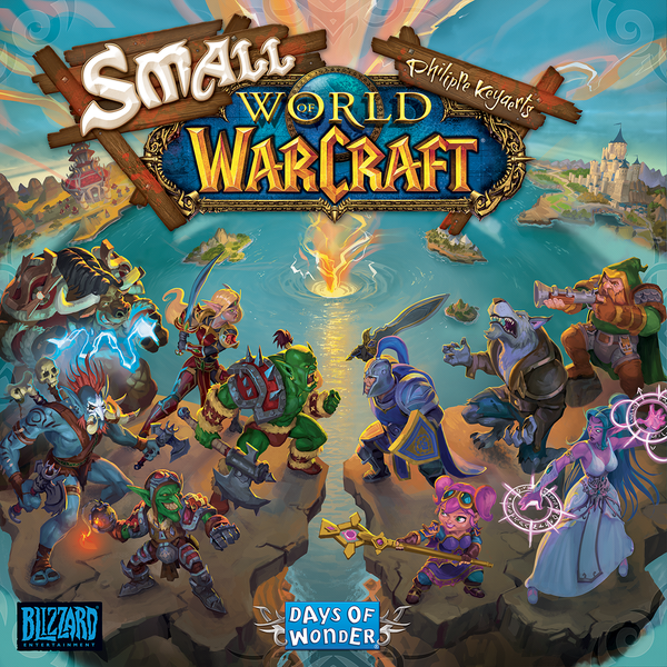 Small World of Warcraft | L.A. Mood Comics and Games