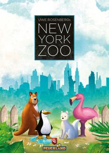 New York Zoo | L.A. Mood Comics and Games