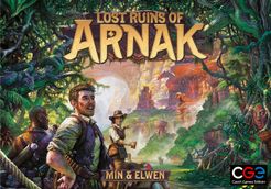 Lost Ruins of Arnak | L.A. Mood Comics and Games