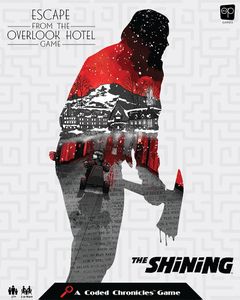 The Shining: Escape from the Overlook Hotel | L.A. Mood Comics and Games