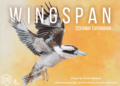 Wingspan: Oceania Expansion | L.A. Mood Comics and Games