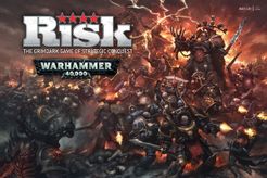 Risk: Warhammer 40K | L.A. Mood Comics and Games