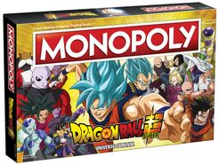 Monopoly: Dragon Ball Super | L.A. Mood Comics and Games