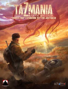 AuZtrailia : TaZmania expansion | L.A. Mood Comics and Games