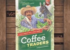 Coffee Traders | L.A. Mood Comics and Games