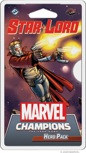 Marvel Champions LCG: Star-Lord Hero Pack | L.A. Mood Comics and Games