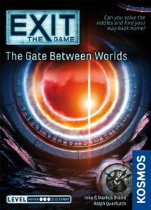 Exit: The Game – The Gate Between Worlds | L.A. Mood Comics and Games