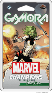 Marvel Champions LCG: Gamora Hero Pack | L.A. Mood Comics and Games